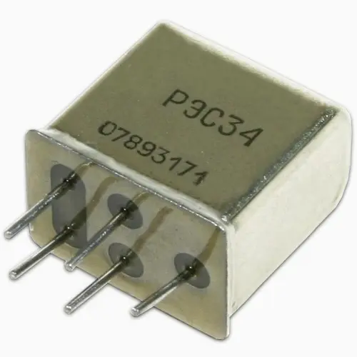 РЭС-34 РС4.524.370-02.02 фото 2 РЭС-34 РС4.524.370-02.02 фото 2