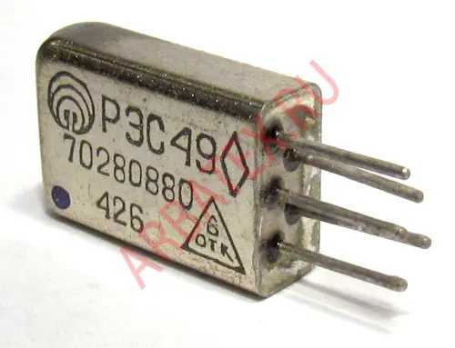 РЭС-49 РС4.569.421-06.01 фото 3