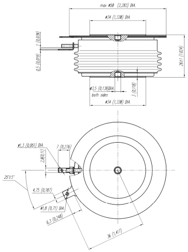 ТБИ143-630-14-632 фото 3