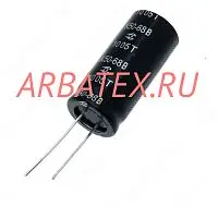 К50-68 6.3в 2200 мкф