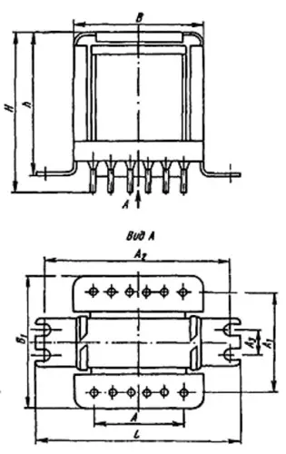 Т2-15 трансформатор фото 2
