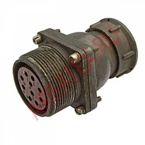 ШР32ПК8НШ2 вилка блочная Разъемы разное фото фото 2