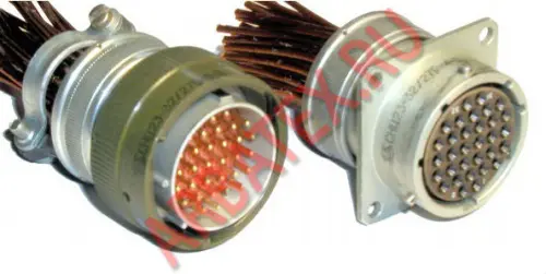 СНЦ23-32/27В-11-В вилка Разъемы разное фото фото 2