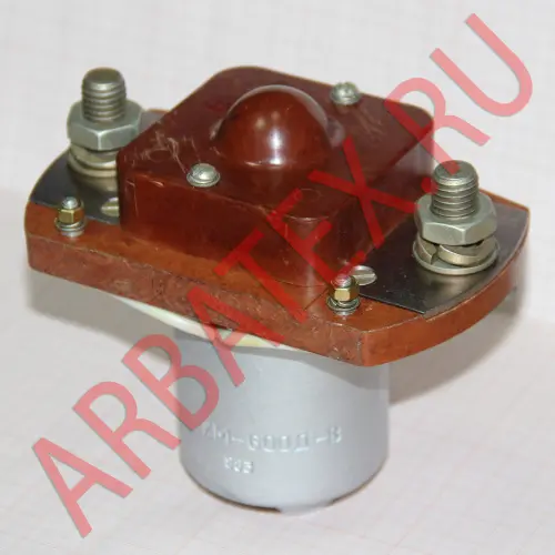 КМ-600ДВ контактор фото 4