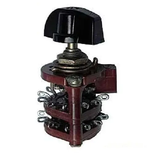 ПМ-2П16Н переключатель галетный фото 2