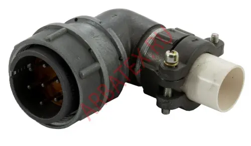 2РМДТ33КУН7Ш9В1В Разъемы 2РМ, 2РМТ, 2РМГ, 2РМДТ, ОНЦ-РГ фото фото 2