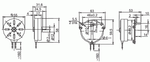ДСМ-2П-220 фото 4 ДСМ-2П-220 фото 4