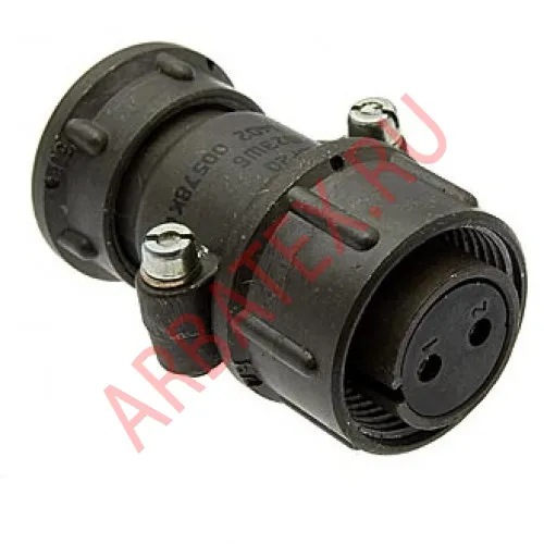 ШР20П2ЭГ6 вилка кабельная фото фото 2 ШР20П2ЭГ6 вилка кабельная Разъемы разное фото фото 2