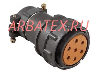 2РМД30КПН24Г5В1Л розетка фото 2РМД30КПН24Г5В1Л розетка Разъемы разное фото