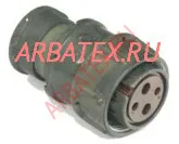 2РМ22КПЭ4Г3В1 фото 2РМ22КПЭ4Г3В1 Разъемы 2РМ, 2РМТ, 2РМГ, 2РМДТ, ОНЦ-РГ фото