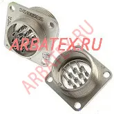 2РМГД24Б10Ш5Е2Б фото 2РМГД24Б10Ш5Е2Б Разъемы 2РМ, 2РМТ, 2РМГ, 2РМДТ, ОНЦ-РГ фото