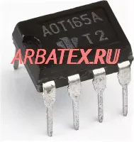 АОТ165А1 оптопара транзисторная