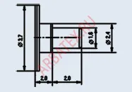 3А725Д диод фото 2 3А725Д диод фото 2