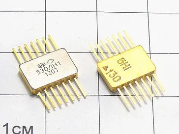 Н530ЛН1 микросхема фото 2 Н530ЛН1 микросхема фото 2