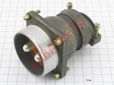 ШР48ПК2НШ9 вилка блочная фото фото 2 ШР48ПК2НШ9 вилка блочная Разъемы разное фото фото 2