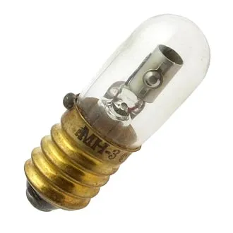 МН-3 В15s/35 лампа накаливания фото 3 МН-3 В15s/35 лампа накаливания фото 3