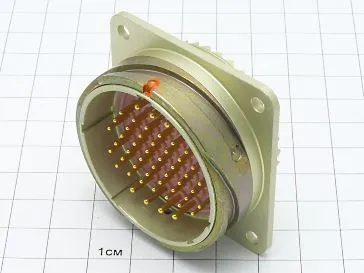 РБМ5-50-7Ш1В фото РБМ5-50-7Ш1В Разъемы разное фото