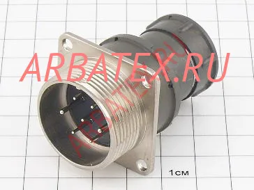 2РМГД27БПЭ7Ш5Е2 фото 2РМГД27БПЭ7Ш5Е2 Разъемы 2РМ, 2РМТ, 2РМГ, 2РМДТ, ОНЦ-РГ фото