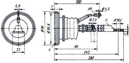 ТБ2-160-11-455 фото 2 ТБ2-160-11-455 фото 2