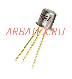 2Т3117А1 2Т3117А1