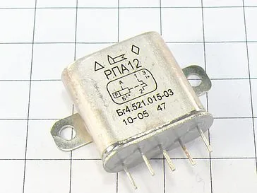 РПА-12 БГ4.521.015-03 фото 3 РПА-12 БГ4.521.015-03 фото 3