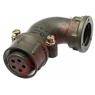 ШР20У5НШ10 розетка кабельная фото фото 2 ШР20У5НШ10 розетка кабельная Разъемы разное фото фото 2