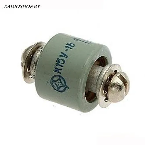 К15У-1А 6кВ 2.2 пф 5квар фото 2 К15У-1А 6кВ 2.2 пф 5квар фото 2