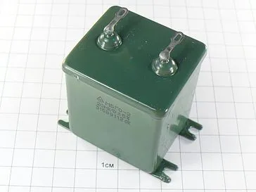 МБГО-2 315в 20 мкф фото 2 МБГО-2 315в 20 мкф фото 2