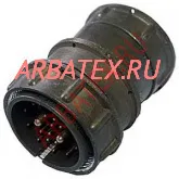 2РМ33КПЭ20Ш4В1 фото 2РМ33КПЭ20Ш4В1 Разъемы 2РМ, 2РМТ, 2РМГ, 2РМДТ, ОНЦ-РГ фото