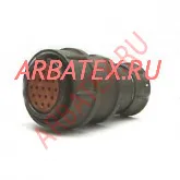 2РМ24КПЭ19Г1В1Л фото 2РМ24КПЭ19Г1В1Л Разъемы 2РМ, 2РМТ, 2РМГ, 2РМДТ, ОНЦ-РГ фото