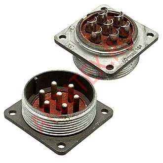 2РМДТ33Б7Ш9В1В фото фото 3 2РМДТ33Б7Ш9В1В Разъемы 2РМ, 2РМТ, 2РМГ, 2РМДТ, ОНЦ-РГ фото фото 3