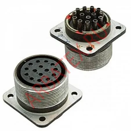 СШРГ36П15ЭГ5 розетка фото СШРГ36П15ЭГ5 розетка Разъемы ШР, СШР фото