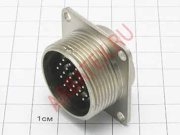 РМГ27Б24Ш1В1 фото фото 4 РМГ27Б24Ш1В1 Разъемы 2РМ, 2РМТ, 2РМГ, 2РМДТ, ОНЦ-РГ фото фото 4