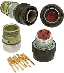 СНЦ23-7/18В-1-В вилка фото СНЦ23-7/18В-1-В вилка Разъемы разное фото