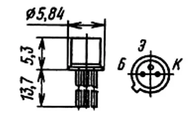 КТ661А фото 2 КТ661А фото 2