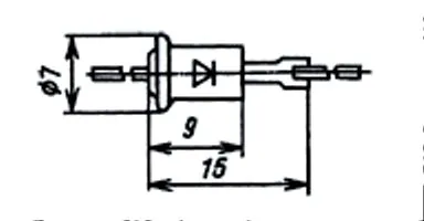 2Д120А-1 диод фото 2 2Д120А-1 диод фото 2