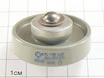 К15-13В 2кВ 270 пф фото 2 К15-13В 2кВ 270 пф фото 2