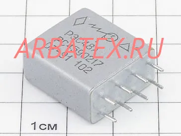 РЭС-48А-В РС4.590.217 РЭС-48А-В РС4.590.217