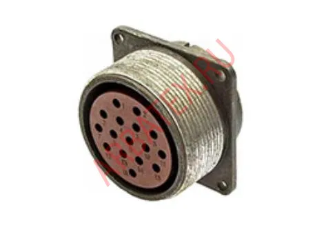 ШР40П16ЭГ2 розетка блочная фото ШР40П16ЭГ2 розетка блочная Разъемы ШР, СШР фото