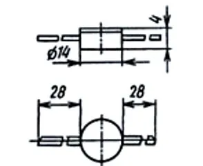 2Д2997А диод фото 2 2Д2997А диод фото 2