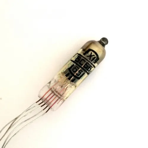 6С6Б-В радиолампа фото 2 6С6Б-В радиолампа фото 2