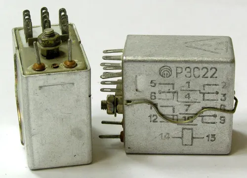 РЭС-22 РФ4.500.125 фото 2