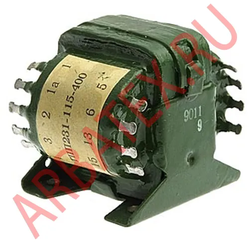 ТПП119-115-400В трансформатор фото 2 ТПП119-115-400В трансформатор фото 2