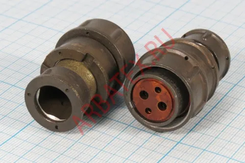 2РМ22КПЭ4Г3В1 фото фото 2 2РМ22КПЭ4Г3В1 Разъемы 2РМ, 2РМТ, 2РМГ, 2РМДТ, ОНЦ-РГ фото фото 2