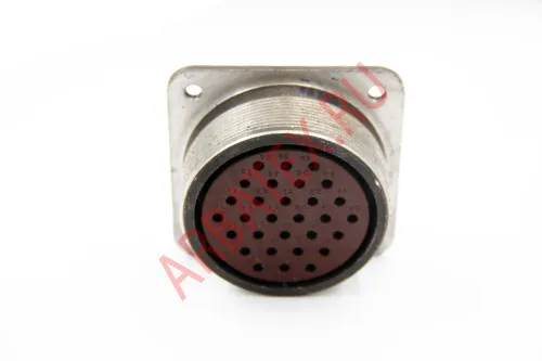 СШРГ55П30ЭГ1 розетка фото фото 3 СШРГ55П30ЭГ1 розетка Разъемы ШР, СШР фото фото 3