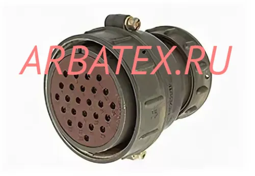 2РТ55П35НШ3-А розетка Разъемы разное фото