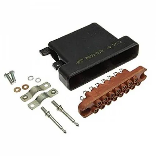 РП10-15ЛУ-О розетка фото РП10-15ЛУ-О розетка Разъемы разное фото