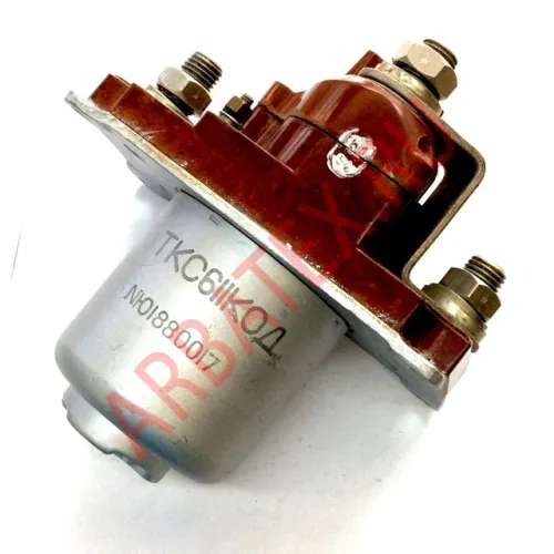 ТКС611КОД контактор фото 2