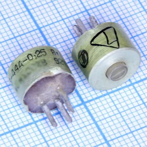 СП3-44А 0,25Вт 47 кОм фото 2 СП3-44А 0,25Вт 47 кОм фото 2