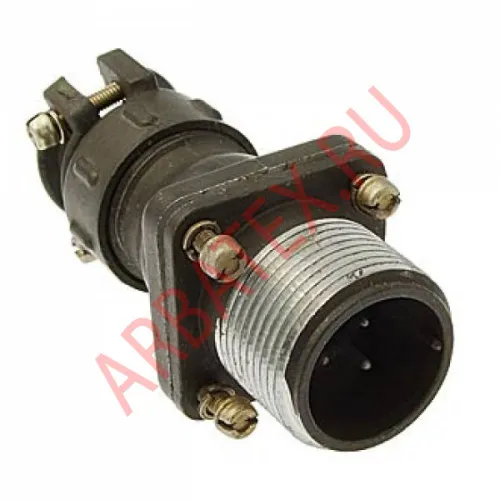 ШР20ПК3НШ6 вилка фото ШР20ПК3НШ6 вилка Разъемы ШР, СШР фото